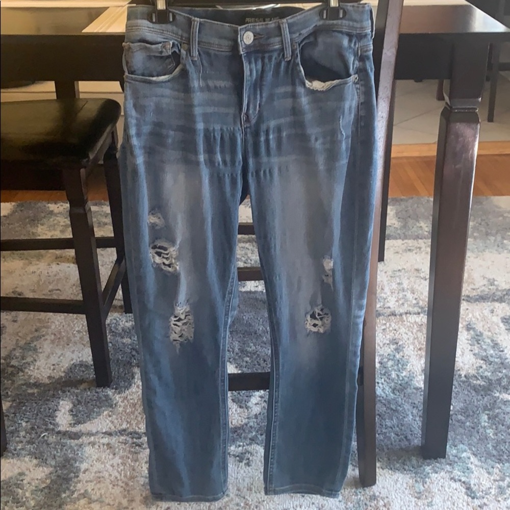 EXPRESS JEANS